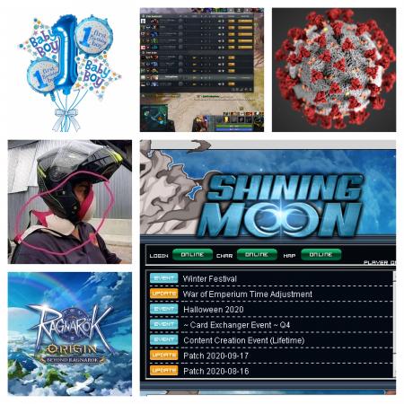 Patch 2020-09-17 - Updates - Shining Moon - Forum
