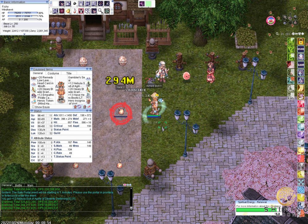 Resumo do Kafra News 10/10 - Geral - Ragnarok Online Brasil - Fórum