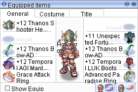 Costume Suggestions for Spring Break Fire Sale! - Page 2 - Ragnarok Online  Community Chat - WarpPortal Community Forums