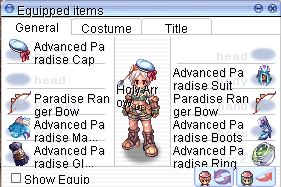 Costume Suggestions for Spring Break Fire Sale! - Page 2 - Ragnarok Online  Community Chat - WarpPortal Community Forums