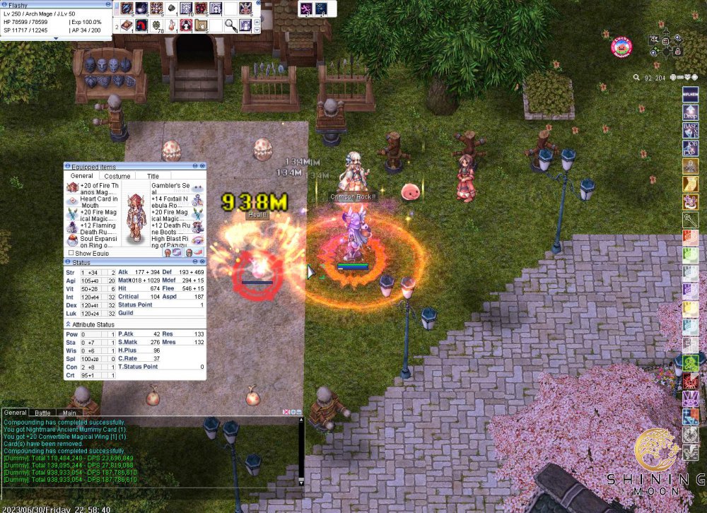 KHALITZBURG KNIGHT CARD BUG - Ragnarok Online Community Chat - WarpPortal  Community Forums